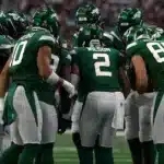 Jets Offensive Line