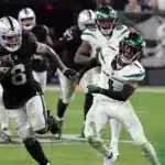 Jets Lose To Raiders