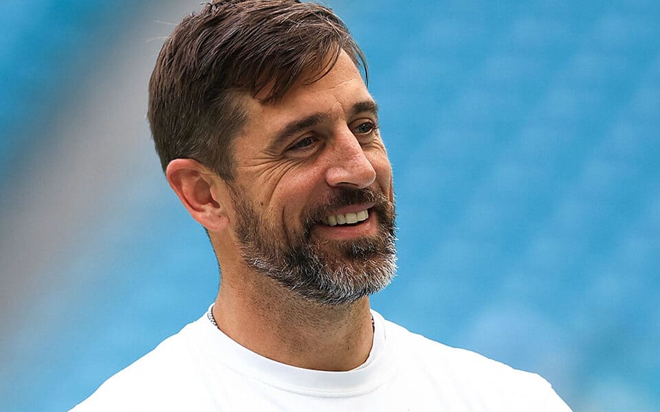 Aaron Rodgers to the 49ers?