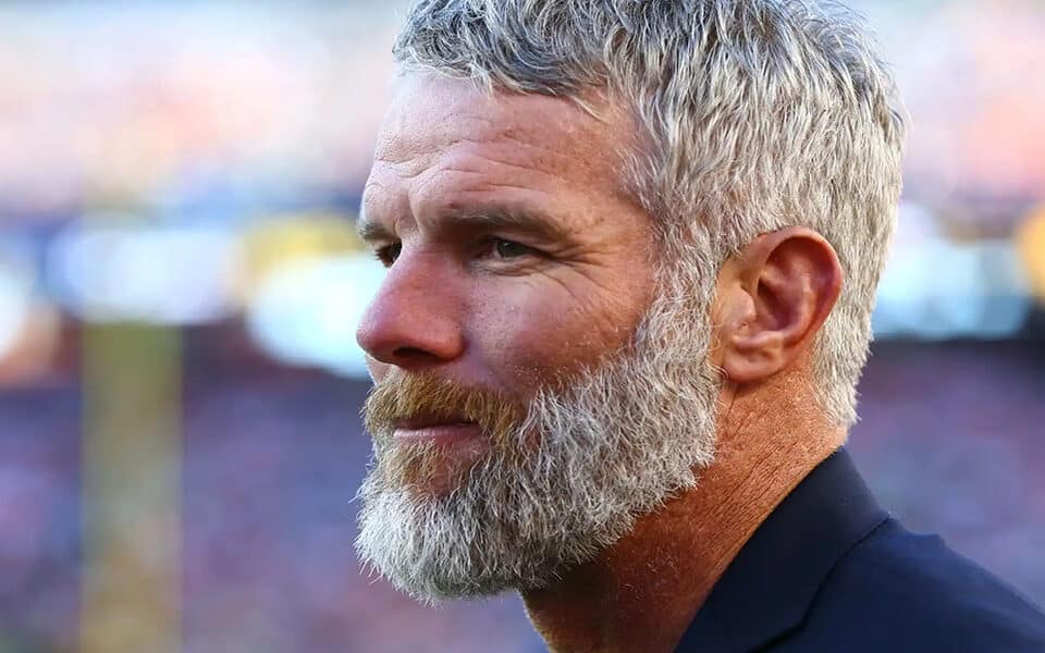 brett favre