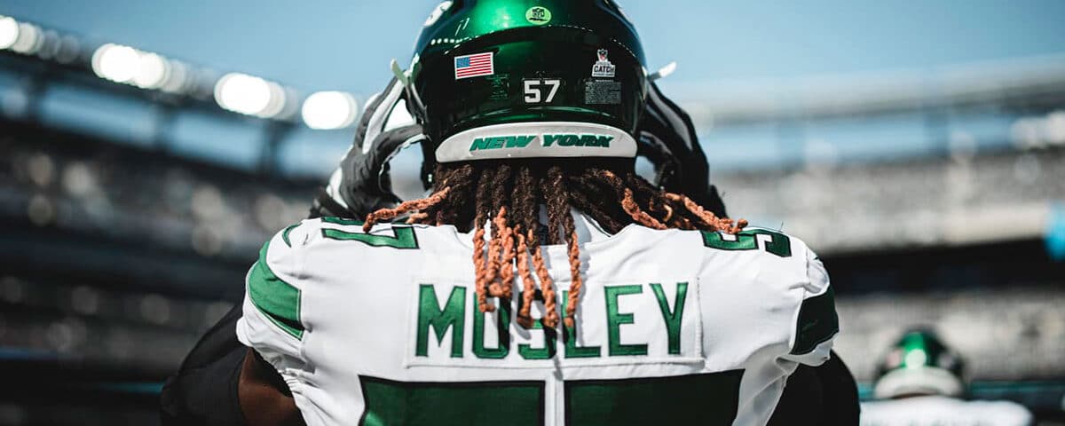 C.J. Mosley Reflects on His Impact On Rodgers Impact