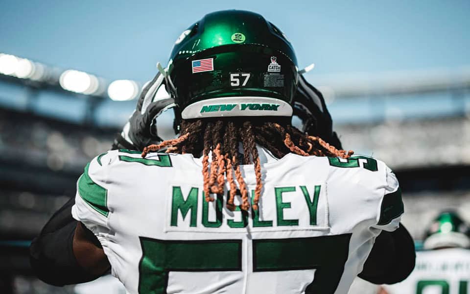 CJ Mosley