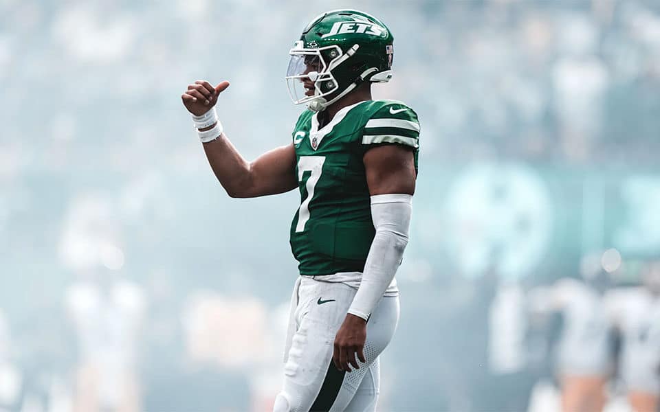 New York Jets Week 1 loss