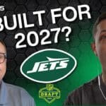 Jets 2026 draft grade with Manish Mehta — JetCast EP 005