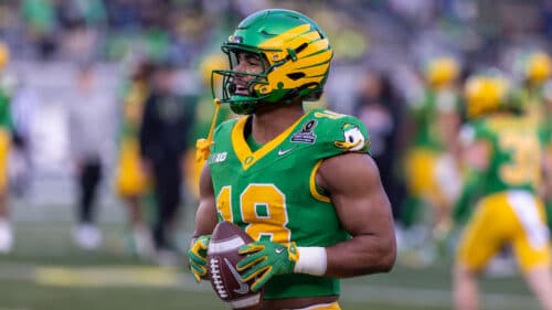 Aaron Glenn’s Round 1 Philosophy: All Three Picks Came From Winners