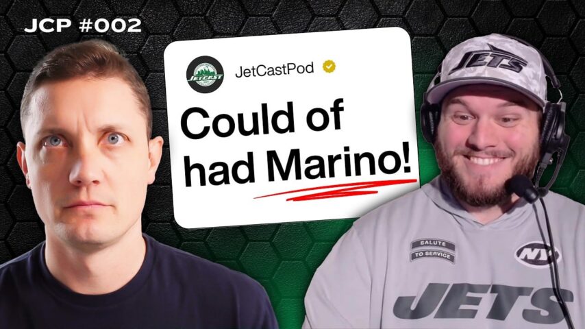 Jets draft trades history