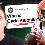 Cade Klubnik Jets deep dive — JetCast EP 006