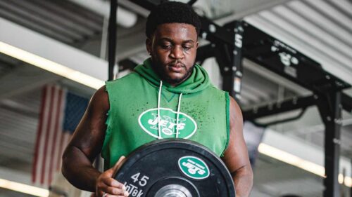 Armand Membou’s Year 2 Jump Is Becoming Real