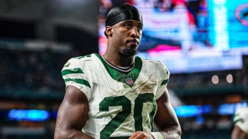 The Knicks Won. The Jets Still Have to Build Something.