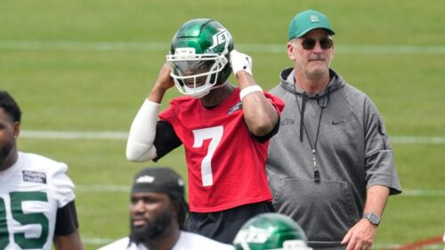 The Jets Cannot Let 2027 Become an Excuse for 2026