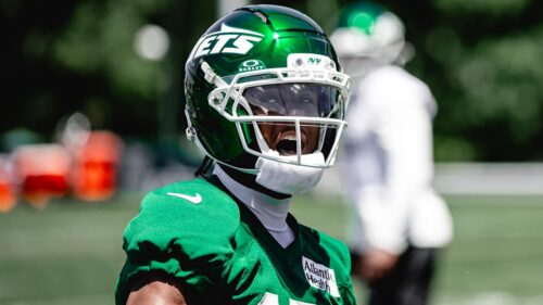 Adonai Mitchell Gives the Jets Offense a Bet Worth Taking