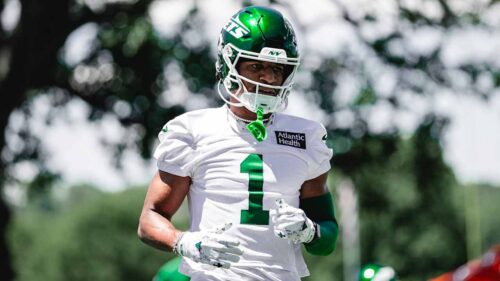 Azareye’h Thomas Gives the Jets a Cornerback Bet They Have to Trust