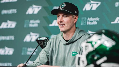 Darren Mougey’s Jets Vision Has to Become More Than a Plan
