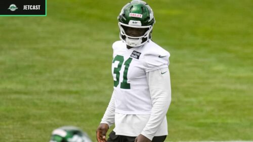 David Bailey’s First Jets Test Is Discipline