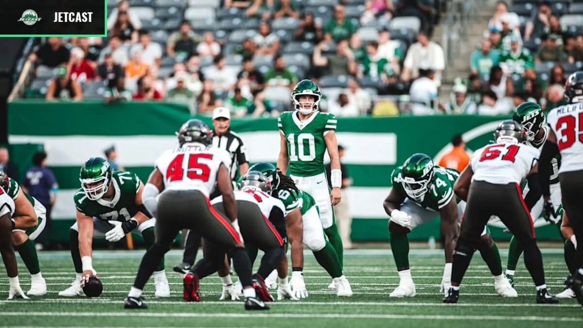 What Cade Klubnik Showed in Two Drives Against the Buccaneers