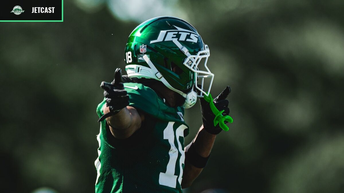 Jets Training Camp Day 5: Offense Answers Back