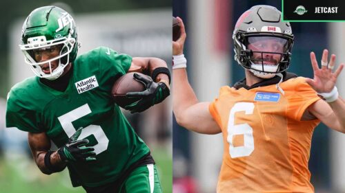 Jets vs. Bucs Joint Practices: 6 Things to Watch