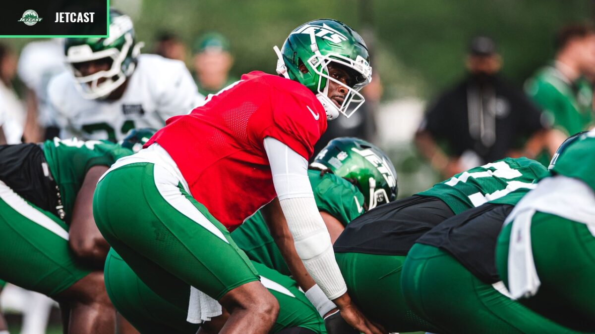 Jets Training Camp Day 8: Fast Start Gives Way to Sloppy Finish