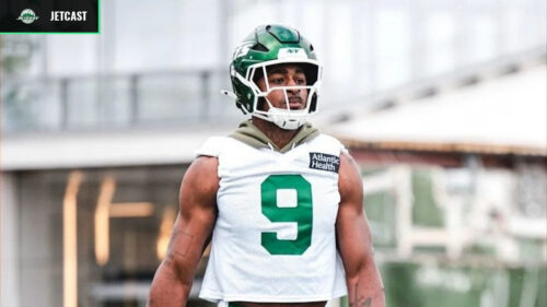 Will McDonald Jets Role Depends on More Than Run Defense