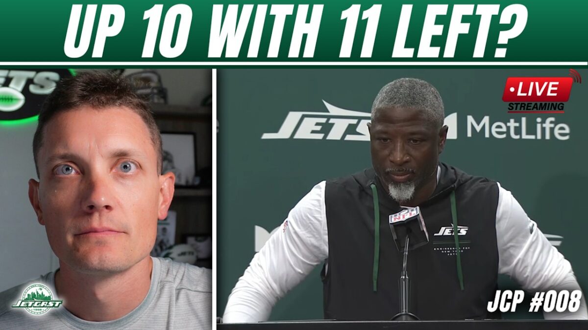 Jets Packers Reaction: Aaron Glenn Had Three Chances to Win