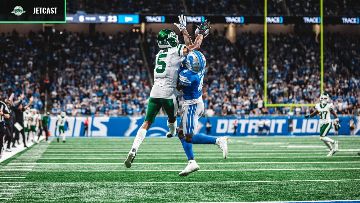 Jets Lions Recap: Comeback Ends With a Costly Final Fumble