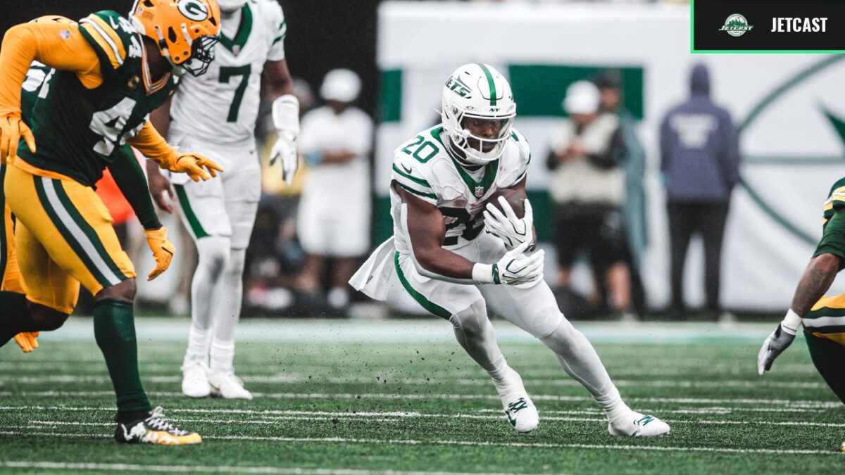 Jets Packers Recap: A Late Lead Slips Away in Overtime