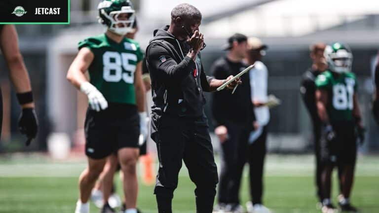 Jets Patriots Preview: Can Aaron Glenn Pressure Drake Maye Without Giving Up the Deep Ball?