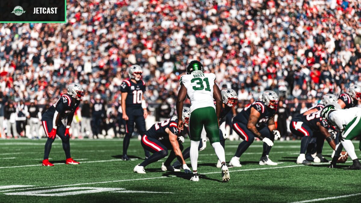 David Bailey’s Jets Impact Goes Beyond the Sack Total