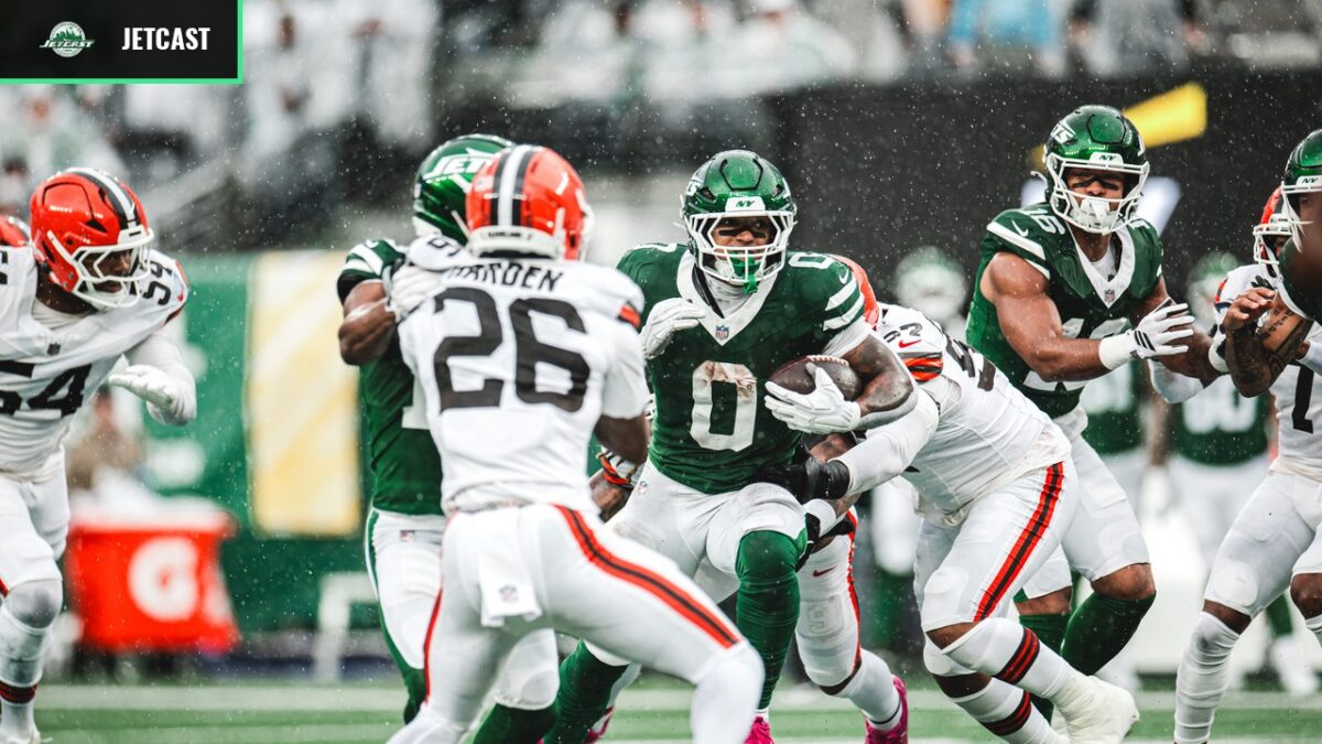 Jets Browns Recap: Allen and the Defense Rescue a 17-12 Win